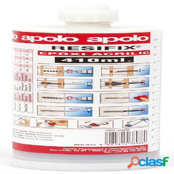 Resina Epoxi Resifix Apolo 410EY (12 Uds.)