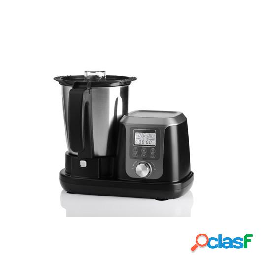 Robot Cocina 3,3Lt Magefesa Magchef Black 1200W 02Ro4550000