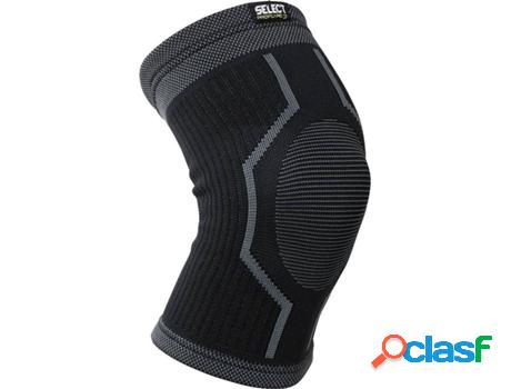 Rodillera SELECT (Negro - Neopreno - L)