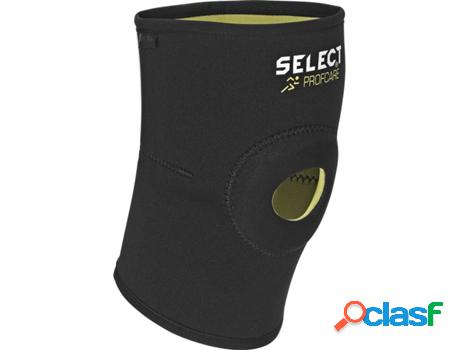 Rodillera SELECT (Negro - Neopreno - S)