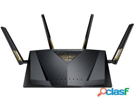 Router AiMesh ASUS RT-AX88U Gaming (AX6000 - 1148 Mbps)