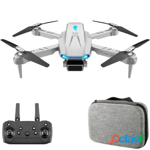 S89 4K Wifi FPV RC Drone Mini Quadcopter plegable con