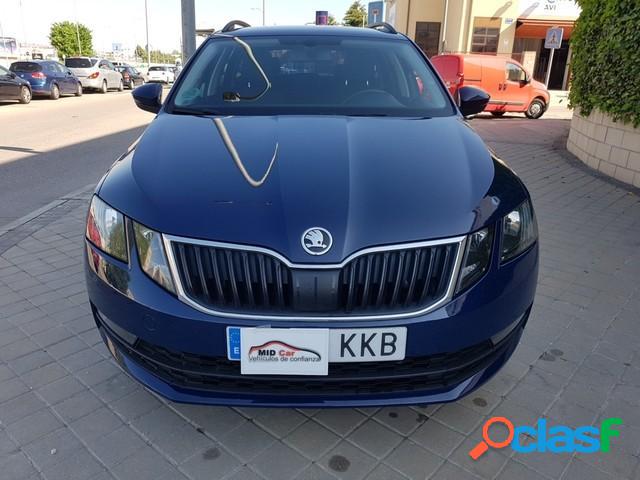 SKODA Octavia diÃÂ©sel en TorrejÃ³n de Ardoz (Madrid)