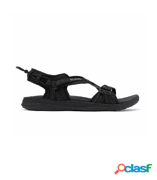 Sandalias Columbia Sandal Mujer Black 42