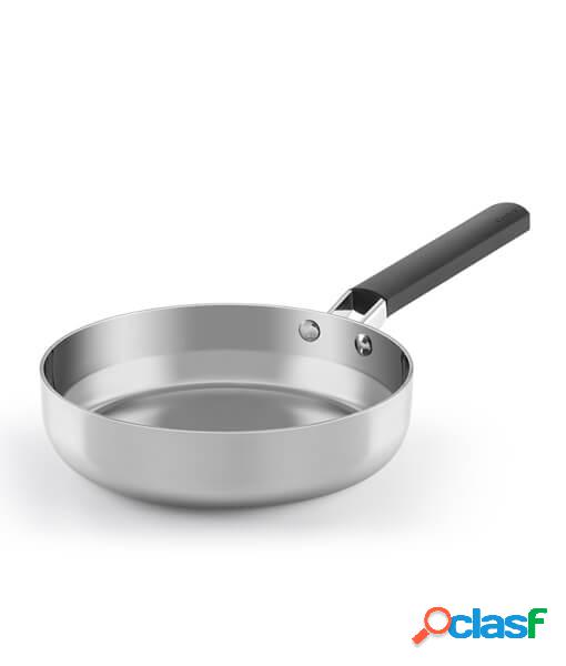 Sartén inox Castey Baltic Inducción 18cm