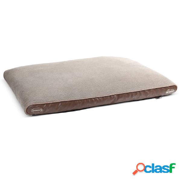 Scruffs & Tramps Colchón viscoelástico para perro Chateau