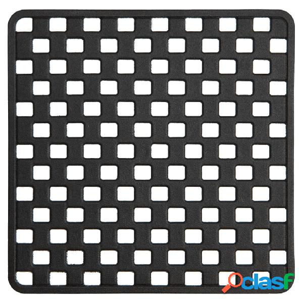 Sealskin Alfombrilla para bañera marca Doby 312003419,negra