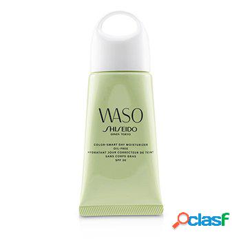 Shiseido Waso Color-Smart Hidratante de Día Libre de Aceite