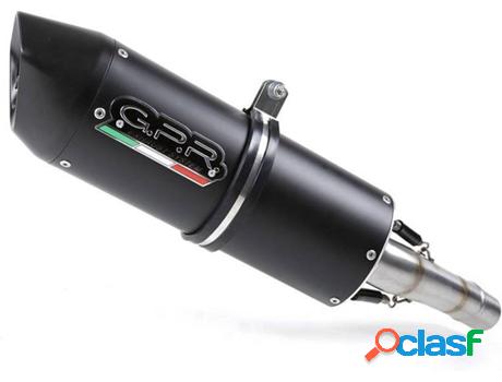 Silenciador GPR EXHAUST SYSTEMS Furore Slip On Lc4 640