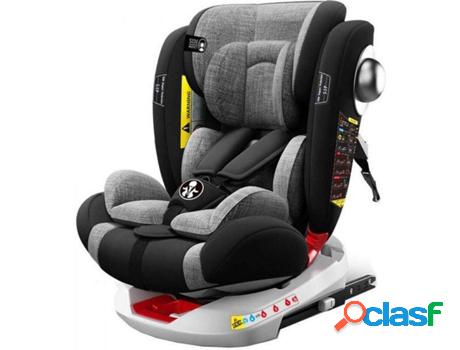 Silla Auto BABIFY Giratoria 360º (Grupo 0+/1/2/3)