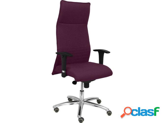 Silla de Escritorio Ejecutiva PYC Albacete XL Morado con