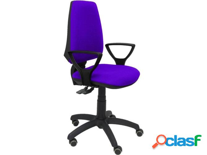 Silla de Escritorio Operativa PYC Elche S Morado BF RP con