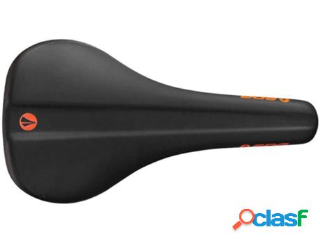 Sillín SDG COMPONENTS Bel Air V3 Lux-Alloy Matte Black