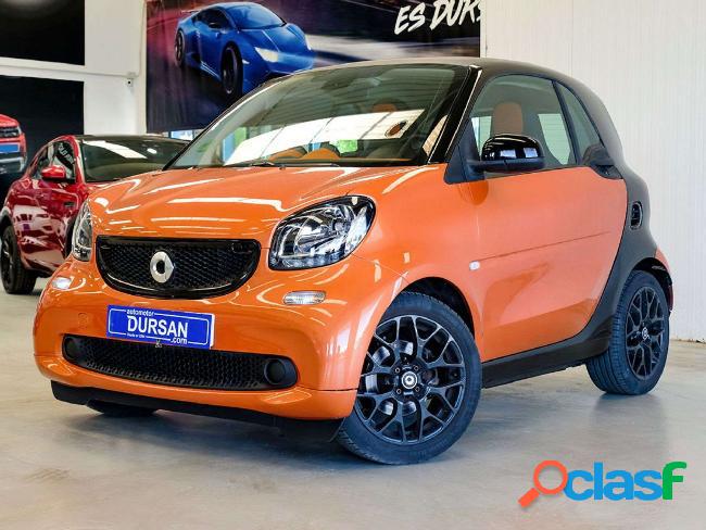 Smart Fortwo Coup 52 Passion '15