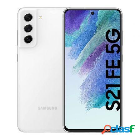 Smartphone samsung galaxy s21 fe 6gb/ 128gb/ 6.4"/ 5g/