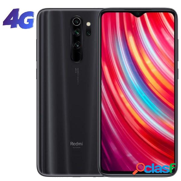 Smartphone xiaomi redmi note 8 pro 6gb/ 128gb/ 6.53'/ gris