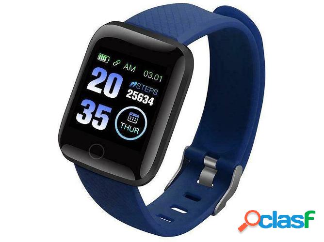 Smartwatch HDTOSNER 116plus Azul