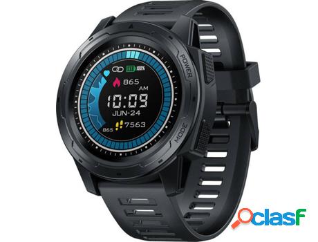 Smartwatch ZEBLAZE VIBE 5 Negro