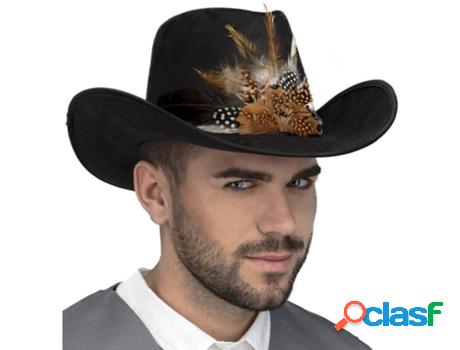 Sombrero DISFRAZZES Vaquero (Talla: Talla Universal)