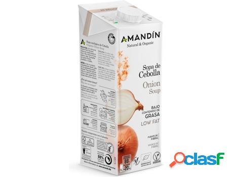 Sopa de Cebolla Eco AMANDIN (1 L)