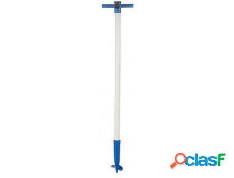 Soporte HOGAR Y MÁS Con Cuña Para De Playa Tre (17x65x92,5