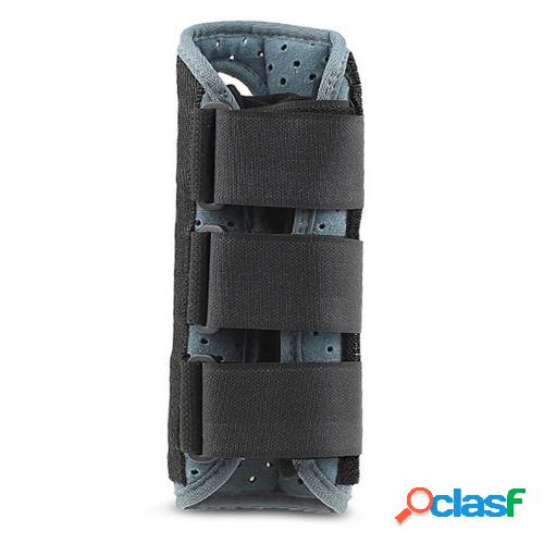 Soporte de muñeca Vendaje de mano Férula de muñeca para