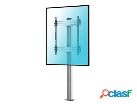 Soporte de suelo atornillable para TV 60"-100", Modo