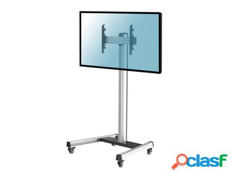 Soporte de suelo móvil para TV 32"-75", Altura 175 cm