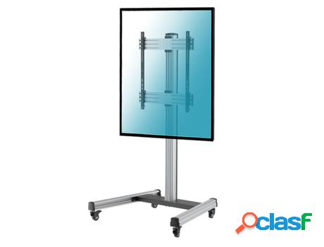Soporte de suelo móvil para TV 60"-100", Modo Vertical