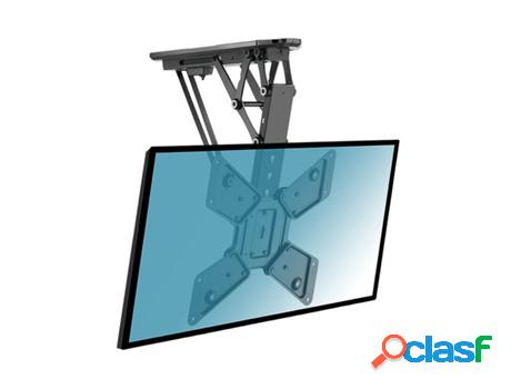 Soporte de techo motorizado plegable para TV 23"-55"