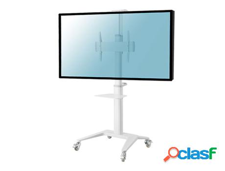 Soporte móvil para pantallas de videoconferencia 37"-70"