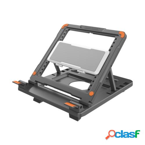 Soporte para computadora portátil Elevador plegable para