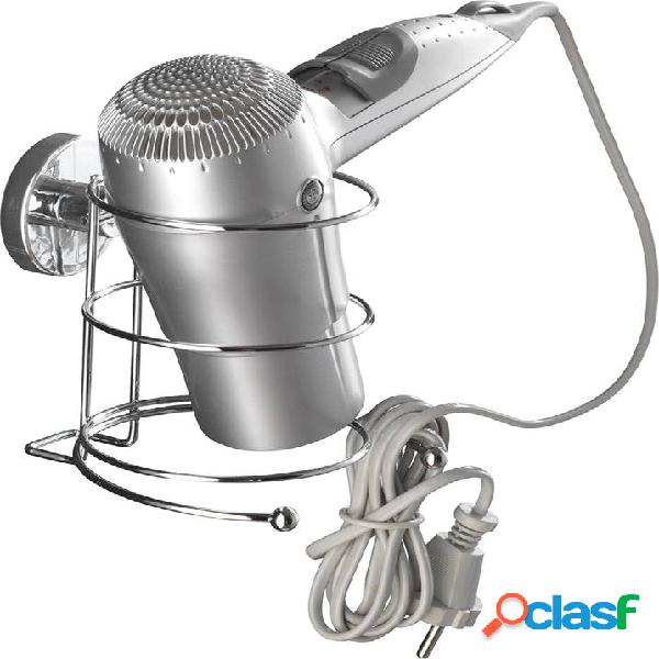 Soporte para secador adhesivo Wenko Milazzo