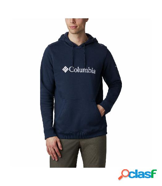 Sudadera Columbia CSC Basic Logo II Hoodie Hombre Collegiate