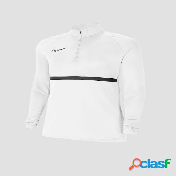 Sudadera fútbol Nike academy mujer