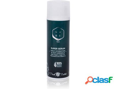 Suero facial CUBE MEN by Paulo Battista Super Serum