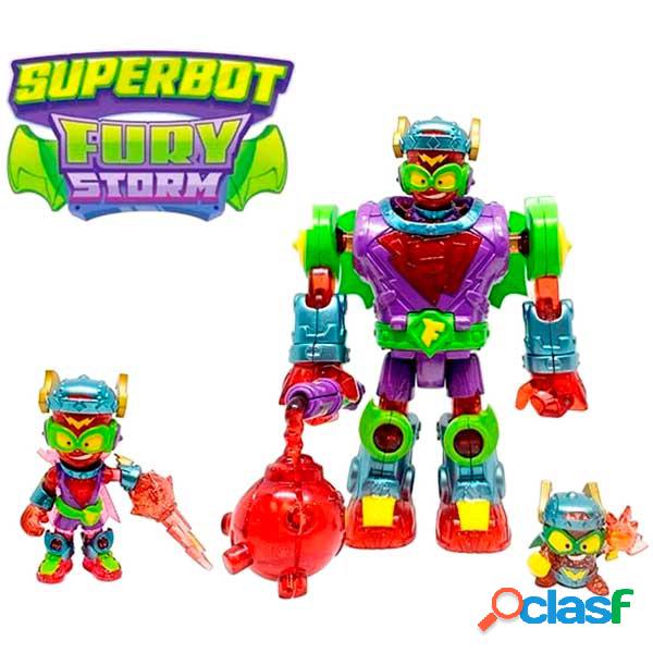 SuperThings Superbot Fury Storm