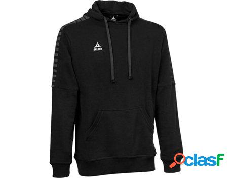 Sweatshirt SELECT Torino Con capucha y bolsillos de Canguro