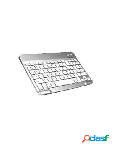 TECLADO SUBBLIM BLUETOOTH SMART SILVER TABLET / SMART TV