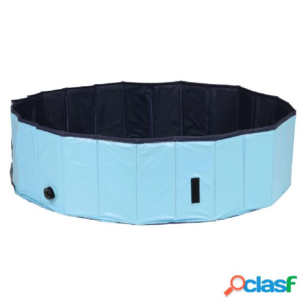 TRIXIE Piscina para perros azul 70x12 cm