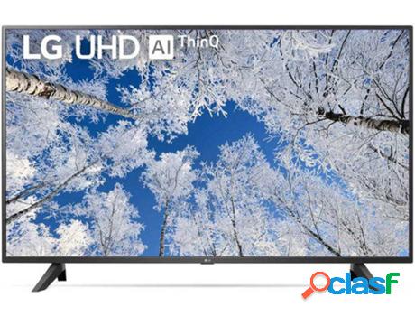 TV LG 43UQ70006LB (LED - 43&apos;&apos; - 109 cm - 4K Ultra
