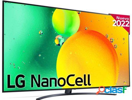 TV LG 70NANO766QA (Nano Cell - 70&apos;&apos; - 176 cm - 4K