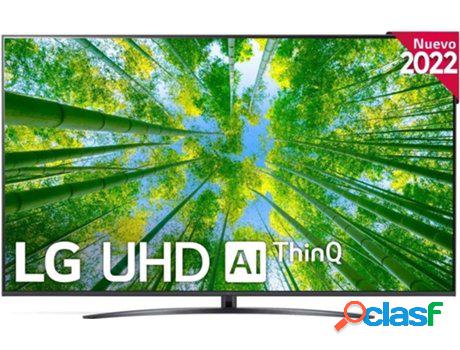 TV LG 70UQ81006LB (LED - 70&apos;&apos; - 176 cm - 4K Ultra