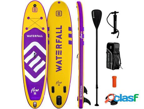 Tabla de Stand Up Paddle Inflabel Waterfall Flow 11 All