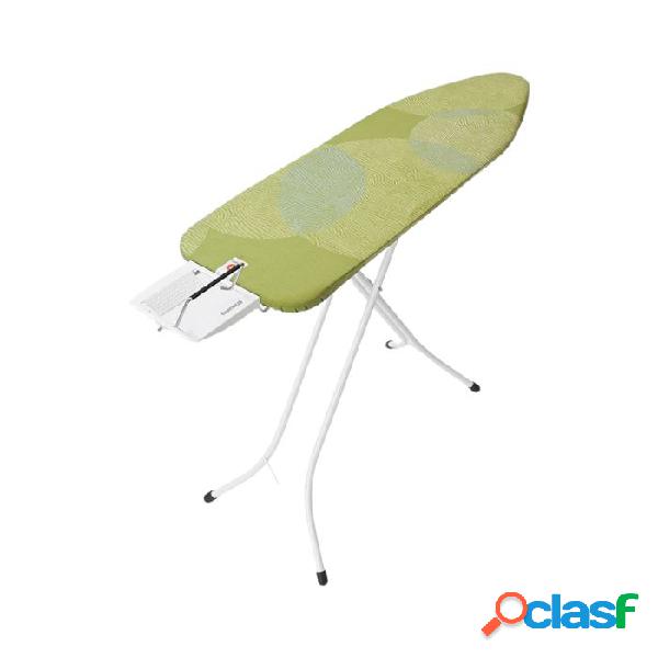Tabla de planchar Brabantia B Calm Rustle Verde 124x38cm