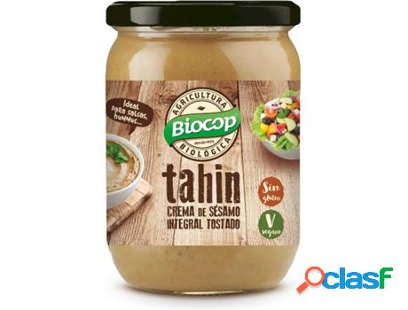 Tahin Integral Tostado BIOCOP (500 g)