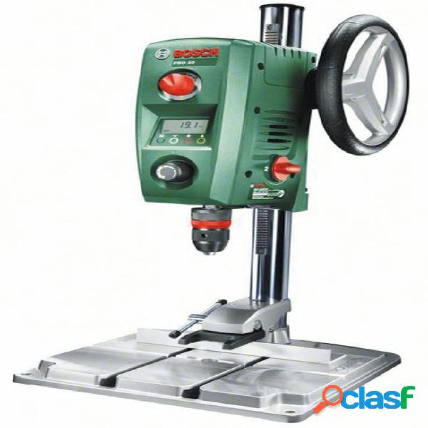 Taladro Columna 710W Medicion Digital Laser Luz Led Bosch