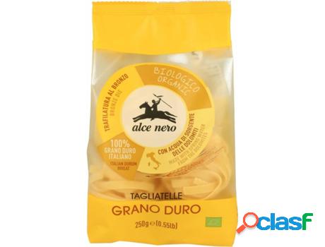 Tallarines de Trigo Duro ALCE NERO (250 g)