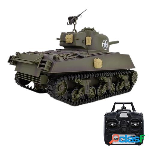 Tanques RC 1/16 tanque del ejército juguetes vehículos de
