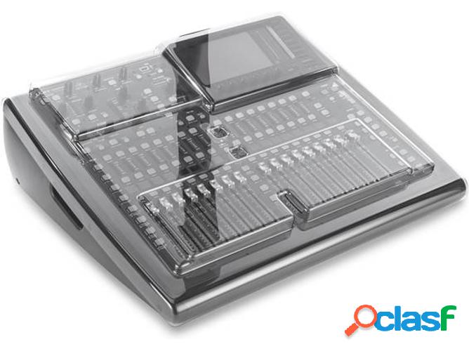 Tapa de protección DECKSAVER Behringer X32Compact